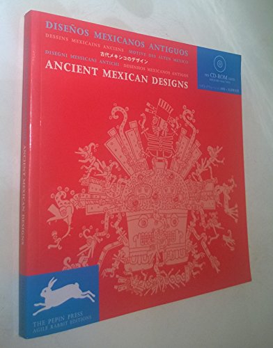 9789057680113: Ancient Mexican Designs/ Disenos Mexicanos Antiguos (English and Spanish Edition)