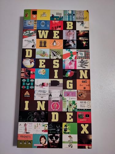 Beispielbild fr Web Design Index zum Verkauf von WorldofBooks