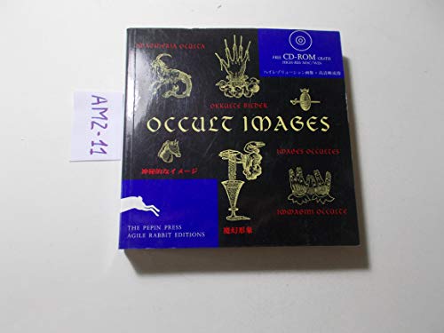 9789057680236: OCCULT IMAGES + CD ROM (FONDO)