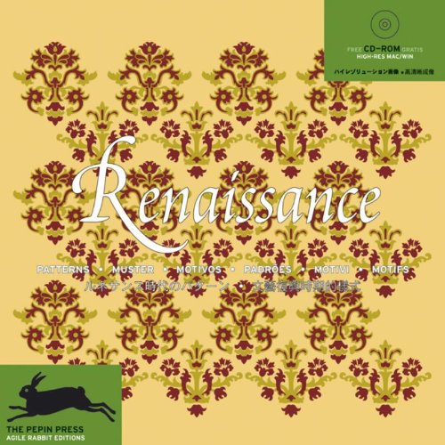 9789057680342: Reinassance. Patterns. Ediz. multilingue. Con CD-ROM (Historical styles)