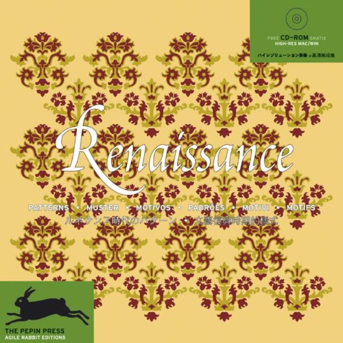 Stock image for Renaissance Patterns (Inclui Cd-Rom) for sale by Luckymatrix