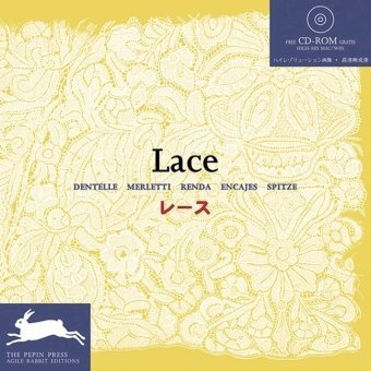 Stock image for Lace (Inclui Cd-Rom) for sale by Luckymatrix