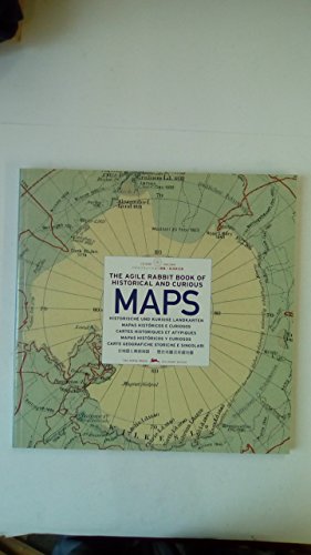 Beispielbild fr The Agile Rabbit book of Historical & Curious Maps zum Verkauf von WorldofBooks