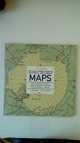Stock image for Historical & Curious Maps (Agile Rabbit Editions) for sale by HPB Inc.
