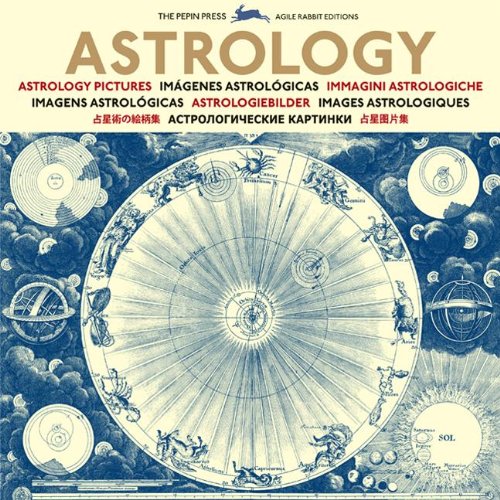 9789057680526: ASTROLOGY PICTURES +CD E/INT, IMAGENES ASTROLOGICAS: Images astrologiques (PEPIN PRESS)