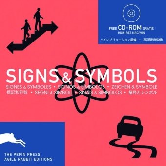 Stock image for Signs and Symbols (with CD-ROM) for sale by Reuseabook