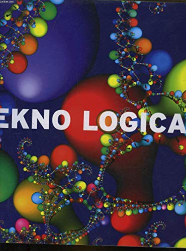 Imagen de archivo de Teckno logical. Ediz. multilingue. Con CD-ROM Van Roojen, Pepin and Hronek, Jacob a la venta por Librisline