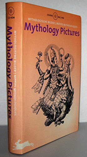 9789057680663: Mythology Pictures / Mythologische Bilder / Motifs Mythologiques (Agile Rabbit Editions) (English, German and French Edition)