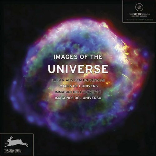 Beispielbild fr Images of the Universe (Agile Rabbit Picture Atlas) zum Verkauf von Wonder Book