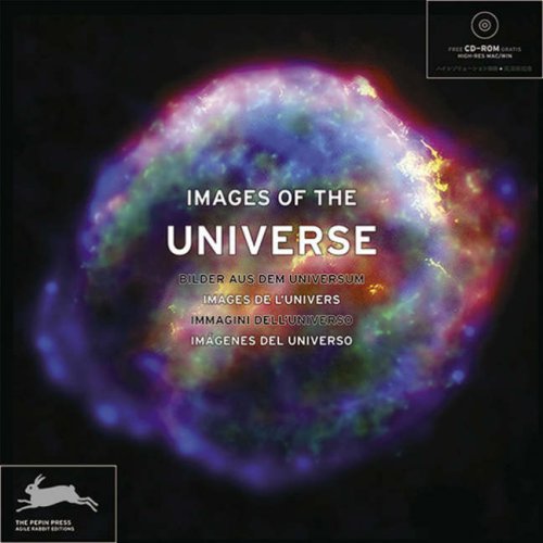 Stock image for Images of the Universe (Agile Rabbit Picture Atlas) for sale by Wonder Book