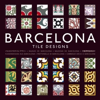 Imagen de archivo de Barcelona Tile Designs a la venta por Zoom Books Company