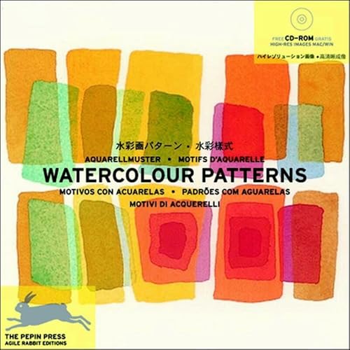 Beispielbild fr Watercolour Patterns zum Verkauf von Strand Book Store, ABAA