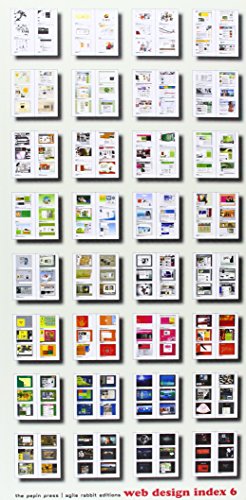 Imagen de archivo de Web Design Index 6 a la venta por Better World Books