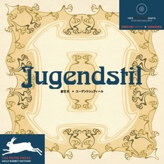 9789057680977: Jugendstil. Ediz. multilingue: Series Historical Styles (incl CD)