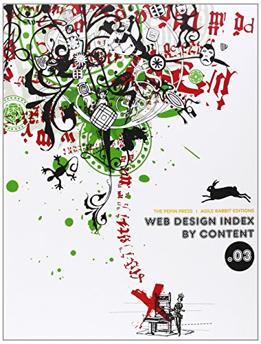 Stock image for Web Design Index by Content 03: Pt. 03 (Agile Rabbit Editions) for sale by AwesomeBooks