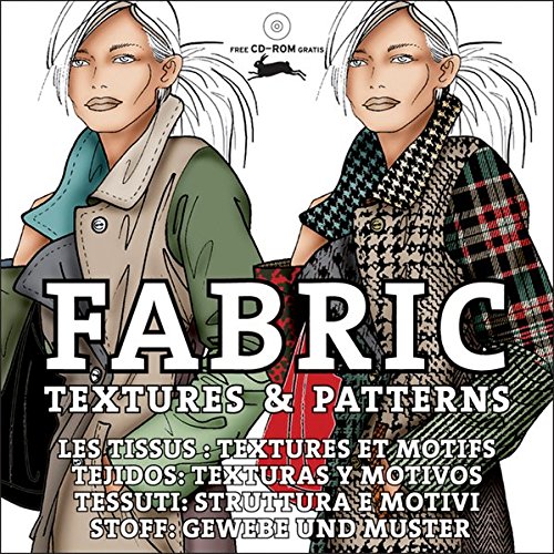 Stock image for Fabric Textures and Patterns (Agile Rabbit Editions) (Fashion & Textiles) for sale by WorldofBooks