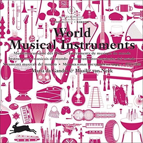Imagen de archivo de World Musical Instruments: (Series Picture Collections) (incl CD) a la venta por WorldofBooks
