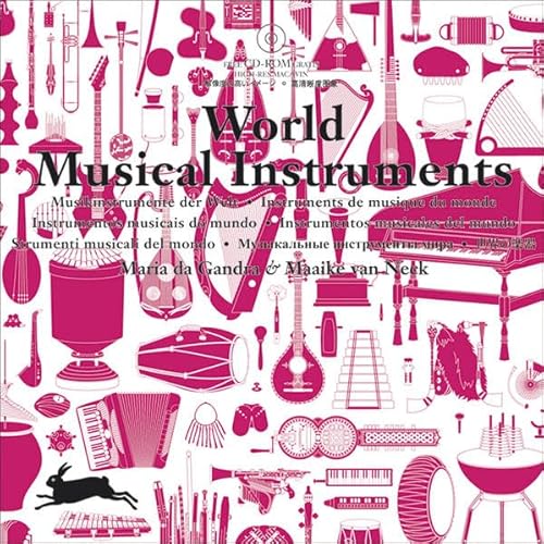 9789057681165: World musical instruments. Ediz. illustrata: (Series Picture Collections) (incl CD)