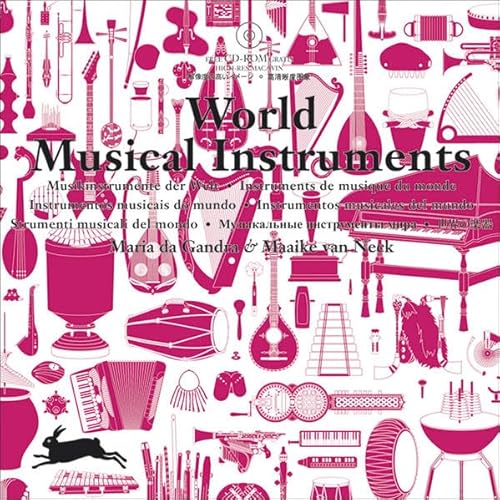 Stock image for World Musical Instruments: (Series Picture Collections) (incl CD) for sale by WorldofBooks