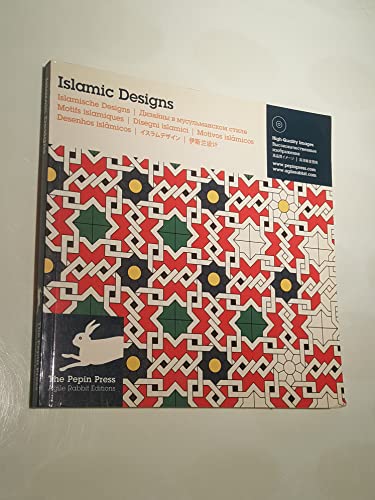 Stock image for Islamic Designs / Islamische Designs / Desenhos islamicos / Disegni islamici / Motifs islamiques. Konzeption von Pepin van Roojen. for sale by Antiquariat KAMAS
