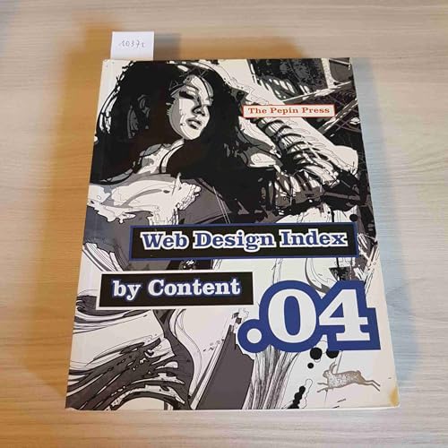 9789057681271: Web design index by content 04. Ediz. multilingue. Con CD-ROM
