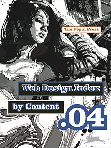 Stock image for Web Design Index by Content.04 for sale by medimops