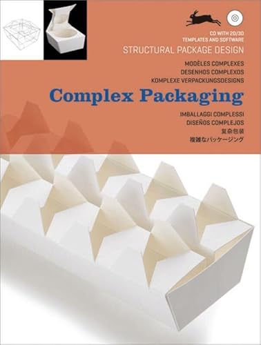 9789057681455: Complex Packaging: Structural Package Design Series (incl CD)