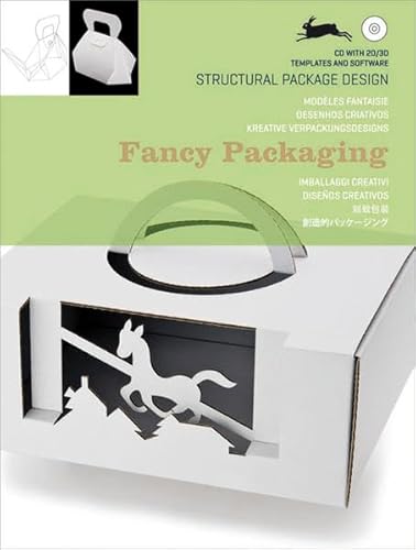 Stock image for Fancy Packaging (Structural Package Design) (English, French, German, Italian, Spanish, Portuguese, Japanese and Chinese Edition) for sale by savehere619