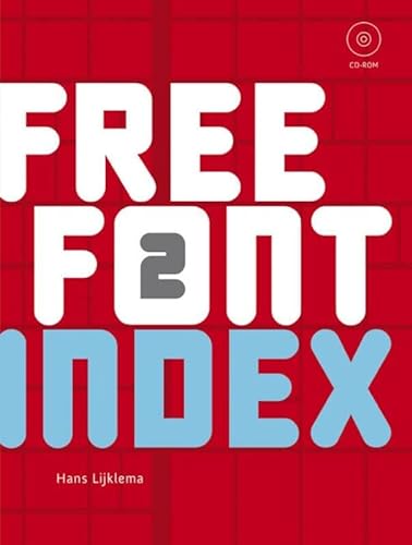 Imagen de archivo de Free Font Index 2 a la venta por medimops