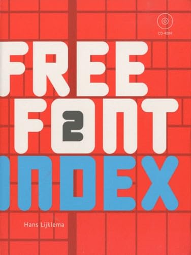 Stock image for Free Font Index 2: Edition En Anglais for sale by RECYCLIVRE