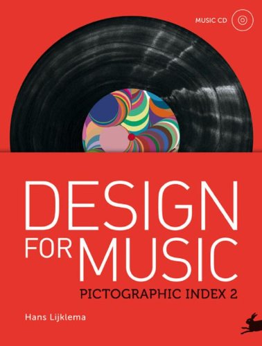 9789057681578: Pictographic index. Design for music. Ediz. multilingue. Con CD Audio (Vol. 2): Pictograph Index 2
