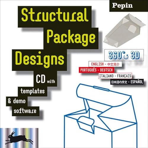 Stock image for Structural Package Designs for sale by Books of the Smoky Mountains