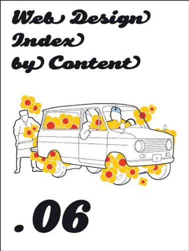 9789057681646: Web Design Index by Content 06: (incl CD)
