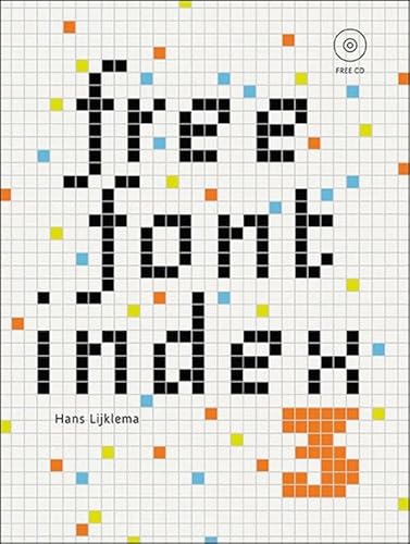 Beispielbild fr Free Font Index 3 zum Verkauf von ThriftBooks-Atlanta