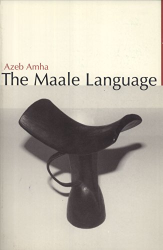 Stock image for The Maale Language for sale by Antiquariaat Looijestijn
