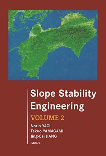 9789058090799: Slope Stability Engineering: Proceedings of the International Symposium, IS-Shikoku '99