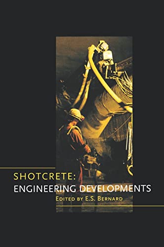 Beispielbild fr Shotcrete : Engineering Developments zum Verkauf von Blackwell's