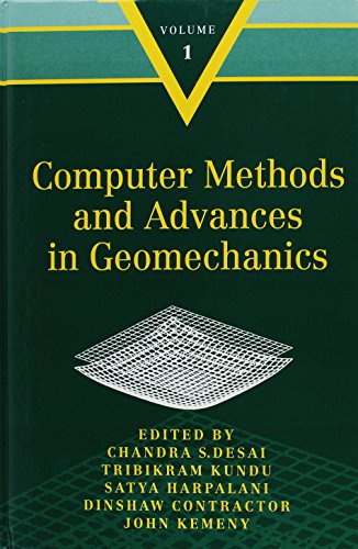 Immagine dell'editore per Computer Methods and Advances in Geomechanics (2 volumes) venduto da Book Bear