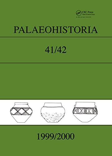 9789058092007: Palaeohistoria 41/42 (1999-2000): Institute of Archaeology, Groningen, the Netherlands