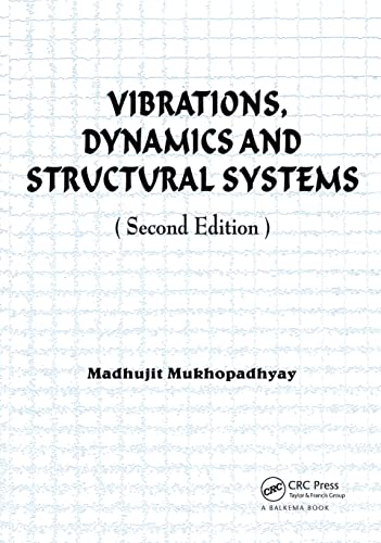 9789058092212: Vibrations Dynamics & Structured Sys