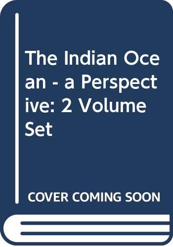 9789058092229: The Indian Ocean - a Perspective: 2 Volume Set