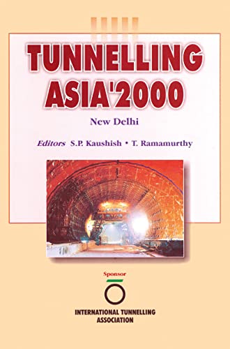 Beispielbild fr Tunnelling Asia 2000 zum Verkauf von Lucky's Textbooks