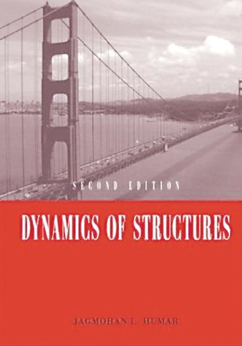 9789058092458: Dynamics of Structures: Second Edition