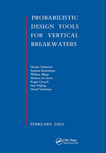 9789058092496: Probabilistic Design Tools for Vertical Breakwaters