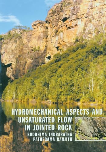 Stock image for Hydromechanical Aspects and Unsaturated Flow in Jointed Rock for sale by Phatpocket Limited