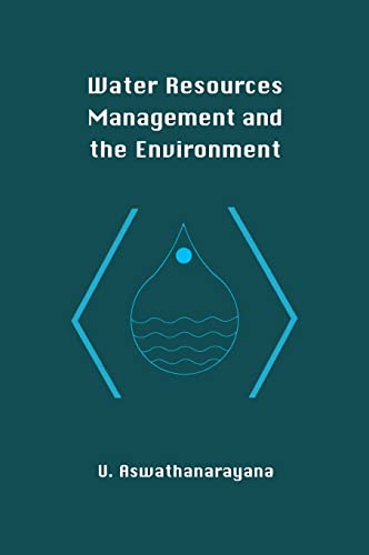 9789058093226: Water Resources Managment and the Environment (Hbk)