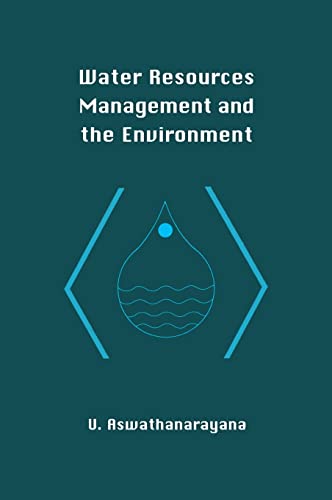 9789058093226: Water Resources Management and the Environment
