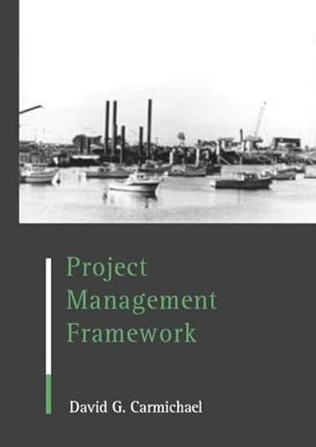 Stock image for Project Management Framework for sale by Reuseabook