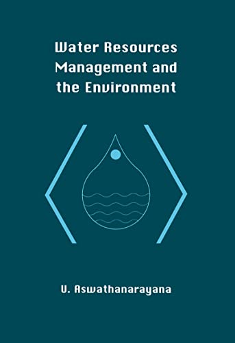Stock image for Water Resources Management and the Environment for sale by HPB-Red