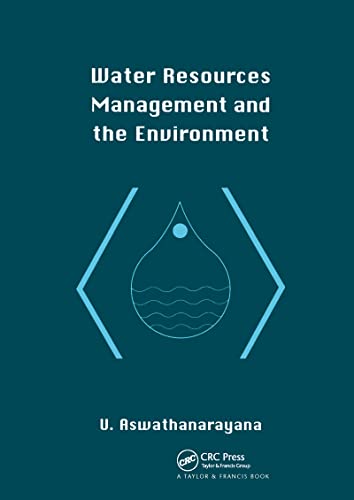 9789058093394: Water Resources Management and the Environment